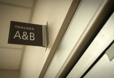 trauma insurance claim